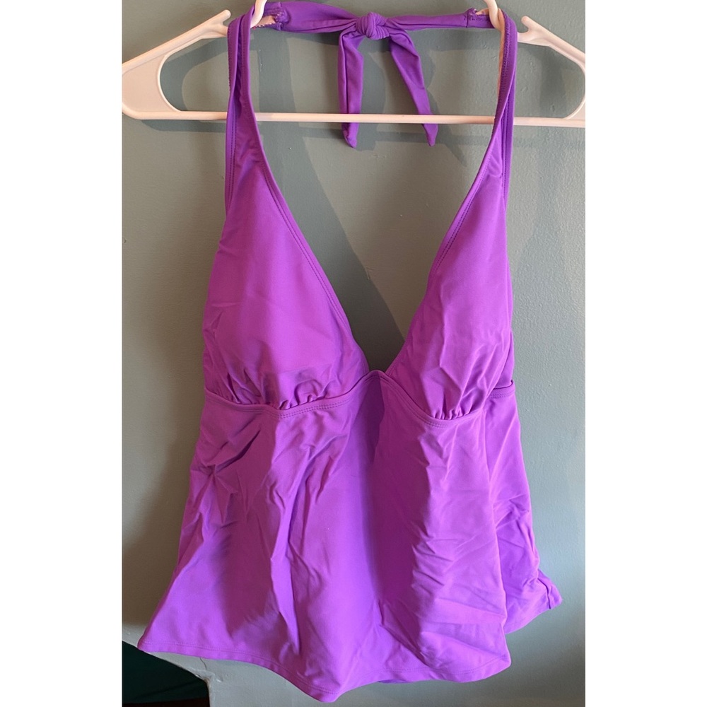 Old Navy Halter Tankini
